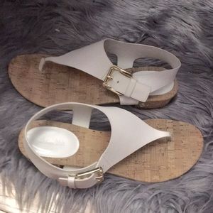 NWOT Michael Kors sandals (new without tags)